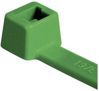 HellermannTyton Kabelbinder Kabelbinder innenverzahnt T-Serie 116-08015
