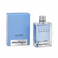 Salvatore Ferragamo Eau de Toilette Acqua Essenziale Blu - EDT - Inhalt: