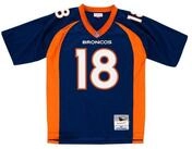Mitchell & Ness Footballtrikot NFL Legacy Jersey Denver Broncos 2015 Peyton Mann