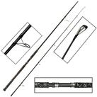Zeck Fishing Grundrute Zeck Blinker J&ouml;rg Spin 270cm 30-180g Wallerrute Waller