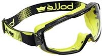 Bolle Arbeitsschutzbrille, Vollsichtbrille Universal, bel&uuml;ftet