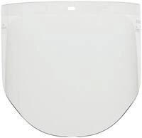 3M Schutzhelm, Schutzschild WP 96, Polycarbonat, 2 mm