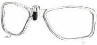 3M Arbeitsschutzbrille, Schutzbrille SecureFit Korrektionsglaseinsatz, Serie 200