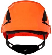 3M Schutzhelm Schutzhelm X5507V-CE bel&uuml;ftet CE X5507V-CE-4, bel&uuml;ftet, mit...