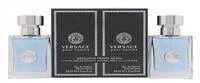 Versace Eau de Toilette VERSACE POUR HOMME EDT SPRAY DUO SET 2x 30ML