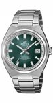 CASIO EDIFICE Quarzuhr EFB-109D-3AVEF, Armbanduhr, Herrenuhr, Edelstahlarmband,