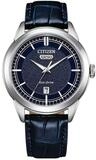 Citizen Solaruhr AW0151-00LC, Eco-Drive Herren Blau