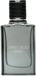 JIMMY CHOO Eau de Toilette MAN, Fruchtiger Duft mit Mandarine, Rosengeranie,