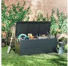 Weide Gartenbox Weide Gartenbox 100% Aluminium 1050 L 160 x 86 x 79 cm