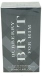BURBERRY Eau de Toilette Burberry Brit For Men Eau de Toilette Spray 50ml
