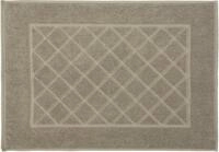 Kleine Wolke Badematte Bridge, Badvorleger, Badezimmer Teppich, H&ouml;he 70 mm,