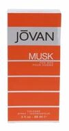 Jovan Eau de Cologne Musk for Men Eau de Cologne 88ml