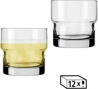 LIBBEY Gl&auml;ser-Set D.O.F. Glas -NEWTON- 355 ml, &Oslash;: 9 cm, H: 9 cm, 12er Set,...
