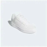 adidas Sportswear HOOPS CLASSIC Sneaker wei&szlig; 41 1/3 EU