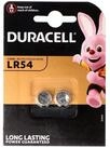 Duracell Duracell Knopfzelle LR54, AG10, LR54, LR1130, 189, RW89, 2er Blister