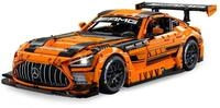 Jamara CaDA, Brick, Mercedes-AMG GT3 orange (402899) Konstruktions-Spielset,...