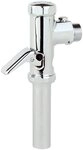Kirchhoff Standventil BENKISER Chrom, 3/4", mit Hebelbet&auml;tigung
