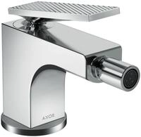hansgrohe Bidetarmatur Axor Citterio Mit Hebelgriff (Rautenschliff) mit