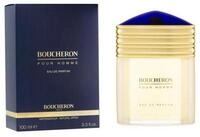 BOUCHERON Eau de Parfum dp, Glasflakon, Parf&uuml;m EDP, Herrenduft