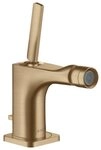 hansgrohe Bidetarmatur Axor Citterio E Einhebel-Bidetmischer mit Pingriff mit