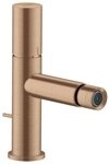 hansgrohe Bidetarmatur Axor Uno Bidetmischer mit Zerogriff mit