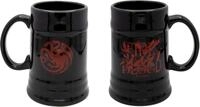 Joy Toy Bierkrug Game of Thrones Bierkrug Targaryen, 1-tlg., Offziell lizensiert