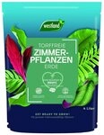 Westland Pflanzend&uuml;nger Westland Zimmerpflanzen Erde torffrei 4 L, Torffrei