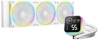 DeepCool CPU K&uuml;hler DeepCool LQ360 ULTRA ARGB WH, Wasserk&uuml;hlung