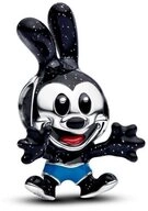 Pandora Charm-Einh&auml;nger 794021C01, Der "Lustige Hase Oswald"