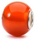 Trollbeads Bead Runder Karneol, TSTBE-00023