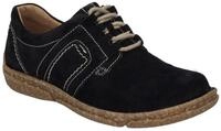 Josef Seibel Neele 44, schwarz Schn&uuml;rschuh schwarz 38 EU