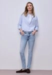 STREET ONE Slim-fit-Jeans im Denim-Style