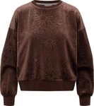 Ragwear Sweater Wuss Embossed kuschelig weiches oversized Sweatshirt