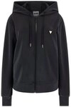 Guess Sweatshirt OLYMPE FULL ZIP HOODIE SWEATSH