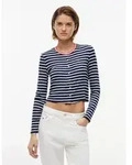 Tommy Jeans Shirtjacke TJW SLIM JERSEY LS CARDIGAN Viskosemischung, slim fit...
