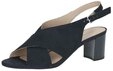 Caprice CAP Memotion aus Leder Blockabsatz 9-28309-46 Sandalette CAP Memotion