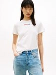 Tommy Jeans Kurzarmshirt TJW REG ESSENTIAL LOGO 2 TEE EXT