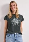 STREET ONE Print-Shirt aus reiner Baumwolle
