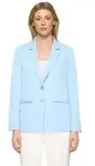 Betty Barclay Longblazer Damen mit Reverskragen blau 36 EU