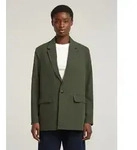 G-STAR Jackenblazer Boyfriend Blazer grau XXS (32)