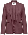 ONLY Longblazer ONLESKA-ADDY LIFE L/S HB BLAZER CC TLR mit Reverskragen,