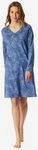 Schiesser Nachthemd Nightwear Serie Schlafkleid, Nachtkleid, Schlafhemd