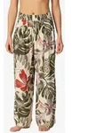Schiesser Pyjamahose Mix Relax Schlafhose, Nacht Hose, Loungehose wei&szlig; 36