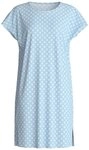 CALIDA Nachthemd Lovely Nights Damen (1-tlg) 100% Baumwolle, hautfreundlich,