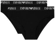 Emporio Armani Slip 2er Pack Brief (2-St) mit elastischem Logobund