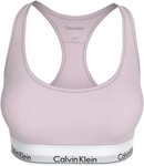 Calvin Klein Underwear Bralette UNLINED BRALETTE Mit elastischem Saum