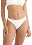 sloggi String ZERO Feel Pure dezenter Streifeneffekt, nahtlos, Stretch