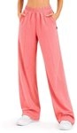 Smilodox Jogginghose Nexa, Wide-Leg Damen, Trainingshose mit High-Waist & Loose...