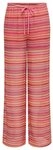 ONLY Schlupfhose ONLSANDY WIDE TIE STRING PANTS JRS Materialmix, regular fit