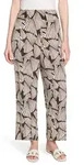 Betty Barclay Marlene-Hose Damen mit elastischem Bund beige|braun 36